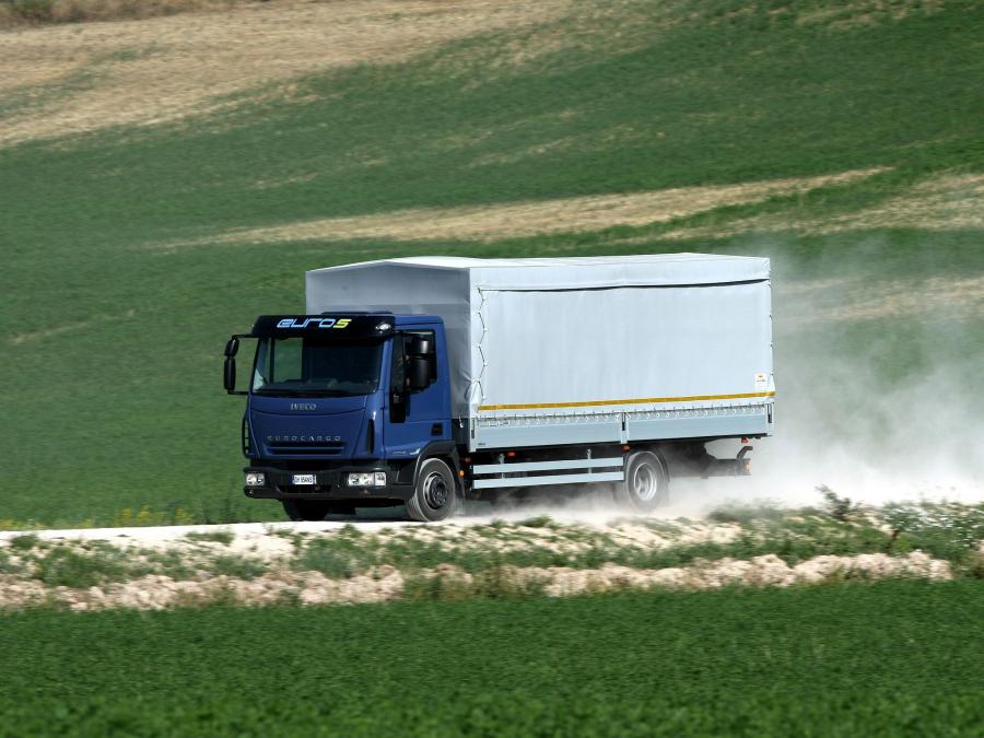  Iveco EuroCargo 2003 года  (фото 7 из 12)